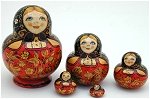5 Piece Classical Belakova